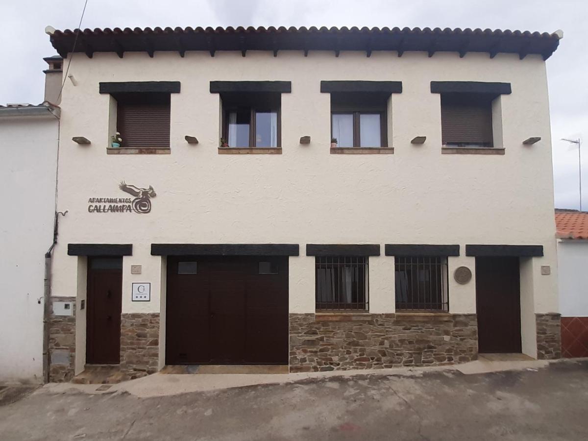 Apartamentos Callampa Torrejón el Rubio Εξωτερικό φωτογραφία
