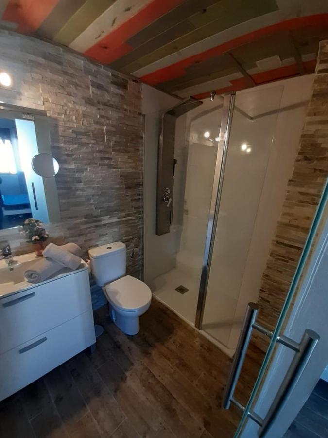 Apartamentos Callampa Torrejón el Rubio Εξωτερικό φωτογραφία