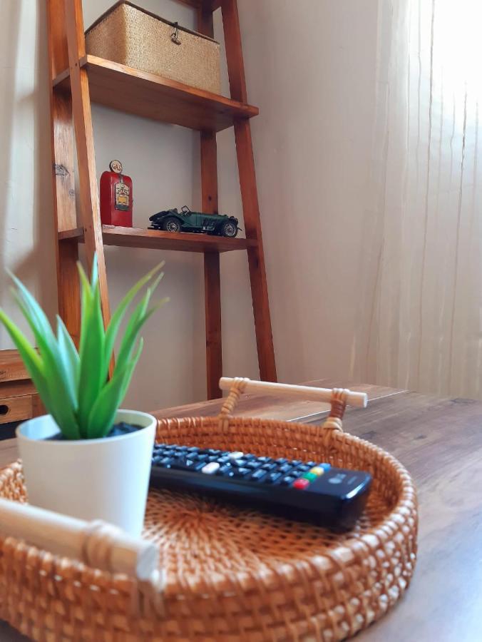 Apartamentos Callampa Torrejón el Rubio Εξωτερικό φωτογραφία