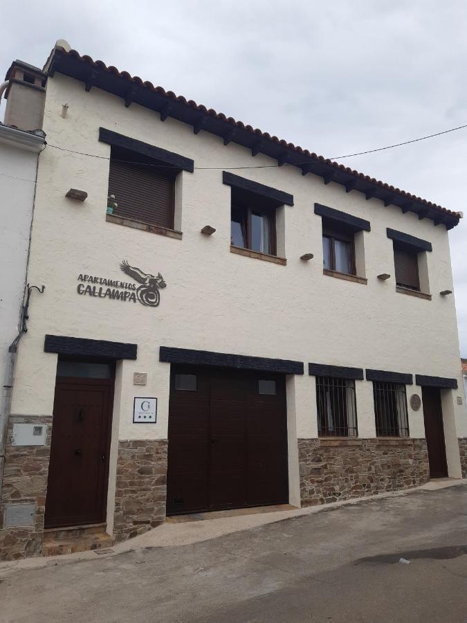 Apartamentos Callampa Torrejón el Rubio Εξωτερικό φωτογραφία